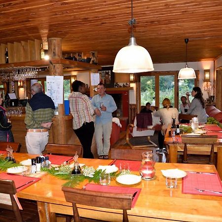 Posada Queulat Puerto Puyuguapi Esterno foto