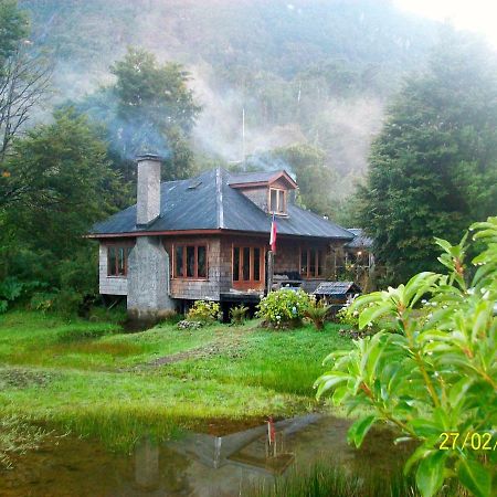 Posada Queulat Puerto Puyuguapi Esterno foto