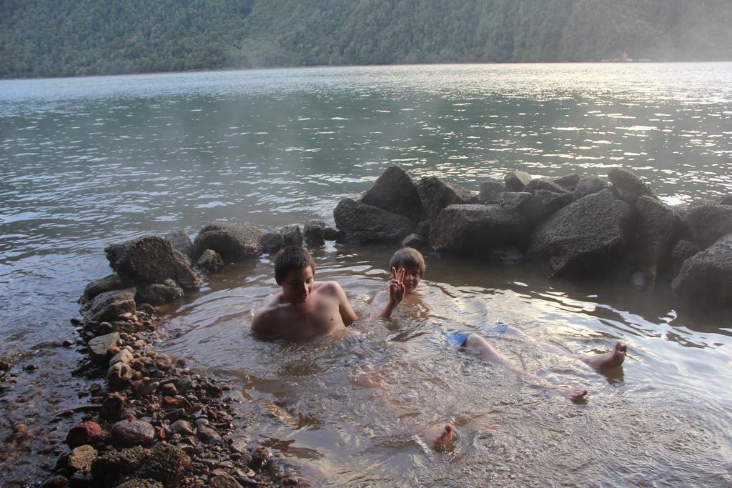 Posada Queulat Puerto Puyuguapi Esterno foto