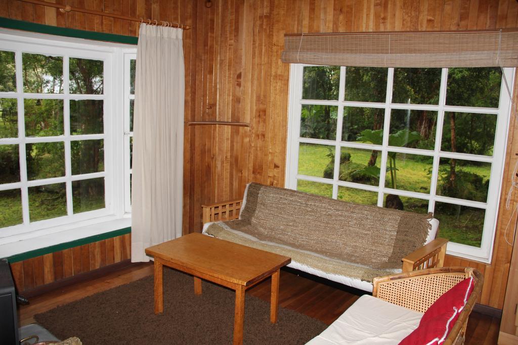 Posada Queulat Puerto Puyuguapi Esterno foto