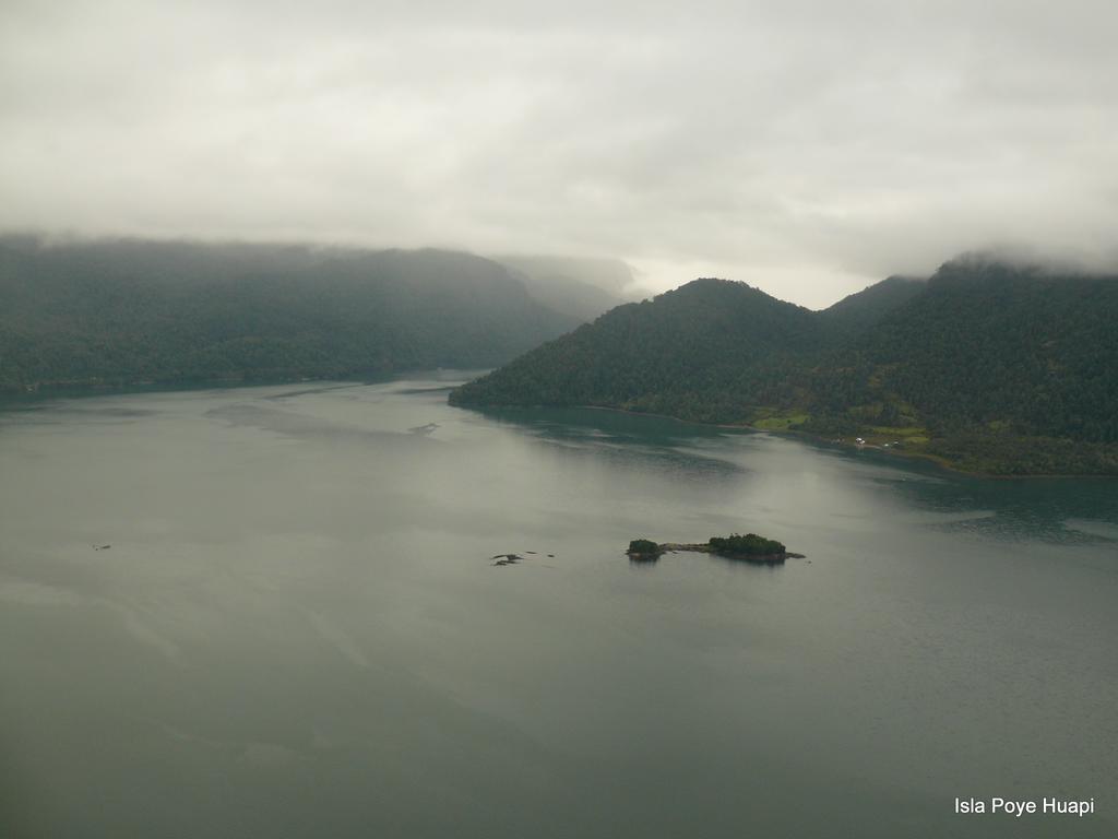 Posada Queulat Puerto Puyuguapi Esterno foto