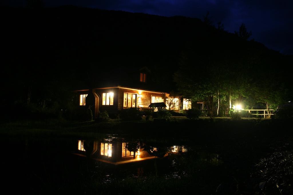 Posada Queulat Puerto Puyuguapi Esterno foto