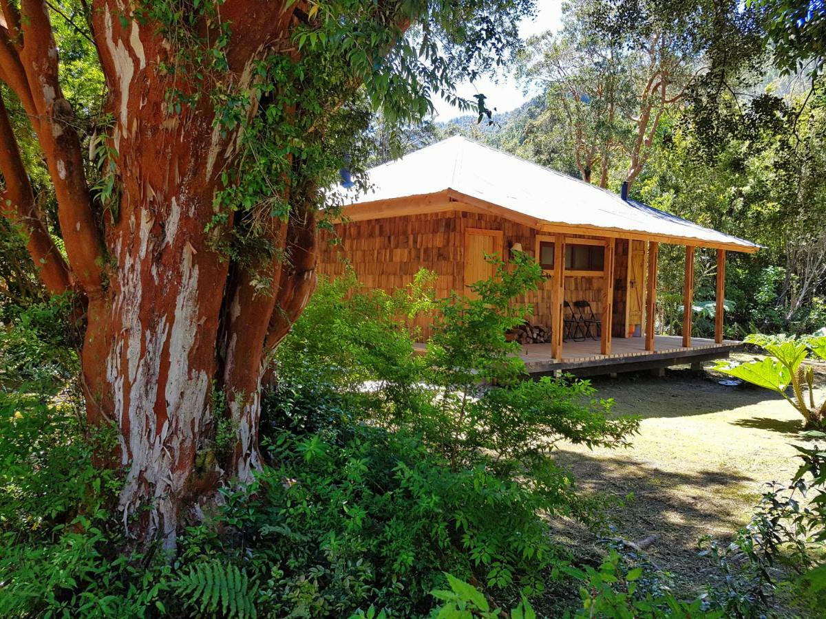 Posada Queulat Puerto Puyuguapi Esterno foto