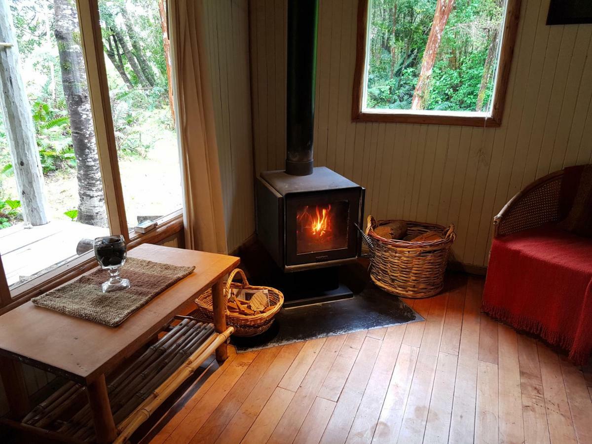 Posada Queulat Puerto Puyuguapi Esterno foto